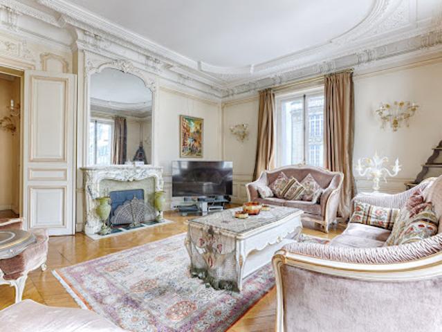 Appartement vente à Paris, Île-de-France