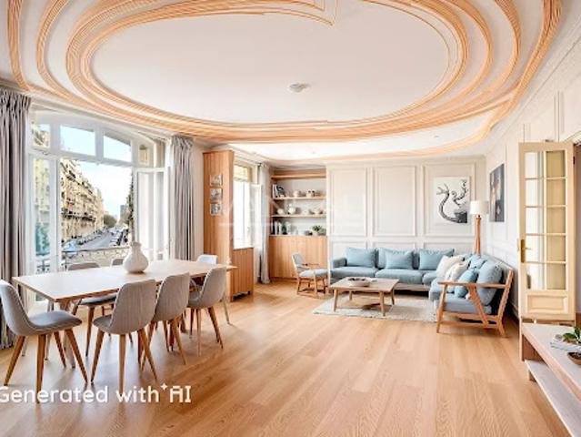 Appartement vente à Paris, Île-de-France