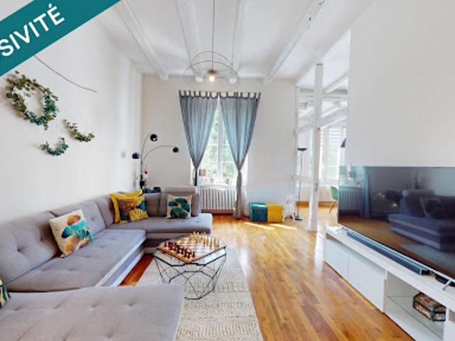 Appartement vente à Thann-Guebwiller, Buhl
