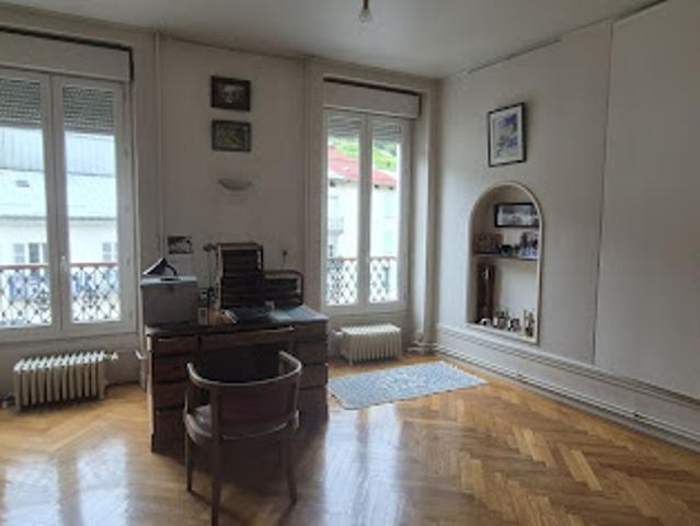 Appartement vente à Saint-Claude, Morez