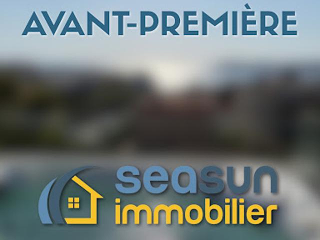 Appartement vente à Arrondissement de Toulon, Six-fours-les-plages