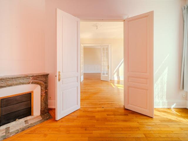 Appartement vente à Nancy