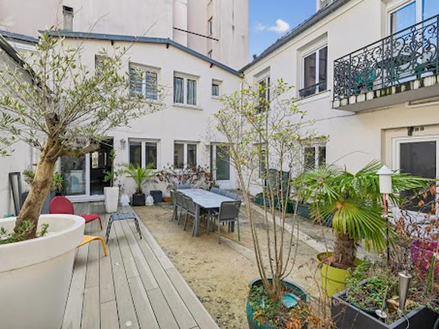 Appartement vente à Nanterre, Clichy