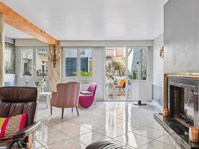 Appartement vente à Nanterre, Clichy