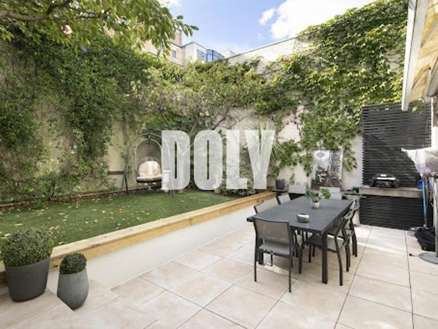 Appartement vente à Nanterre, Levallois-perret