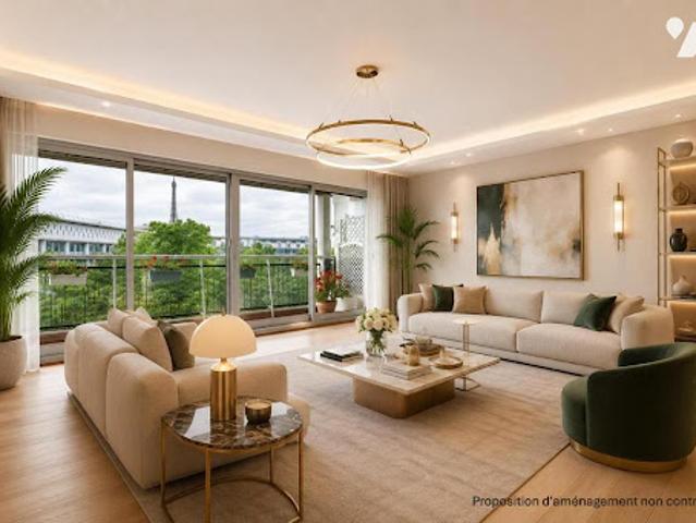Appartement vente à Paris 7e Arrondissement, Paris