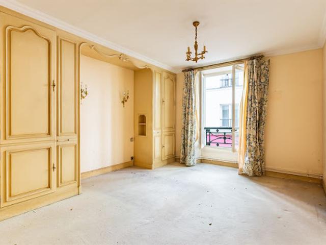 Appartement vente à Paris, Île-de-France