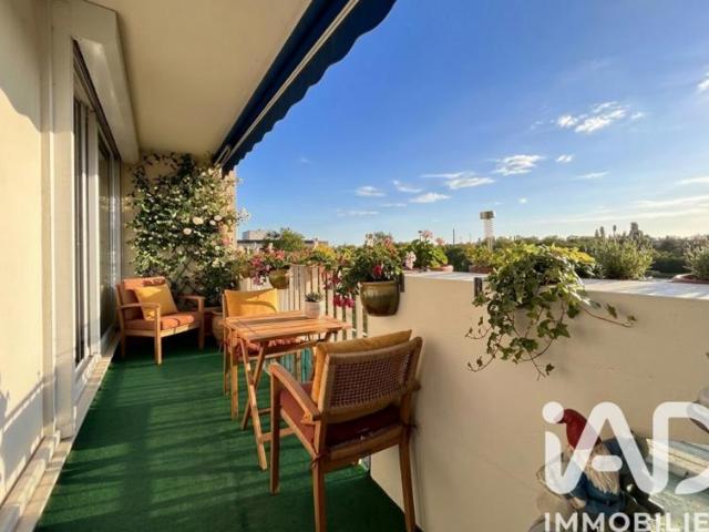Appartement vente à Le Raincy, Noisy-le-grand