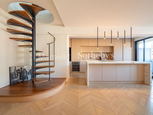 Appartement vente à Marseille