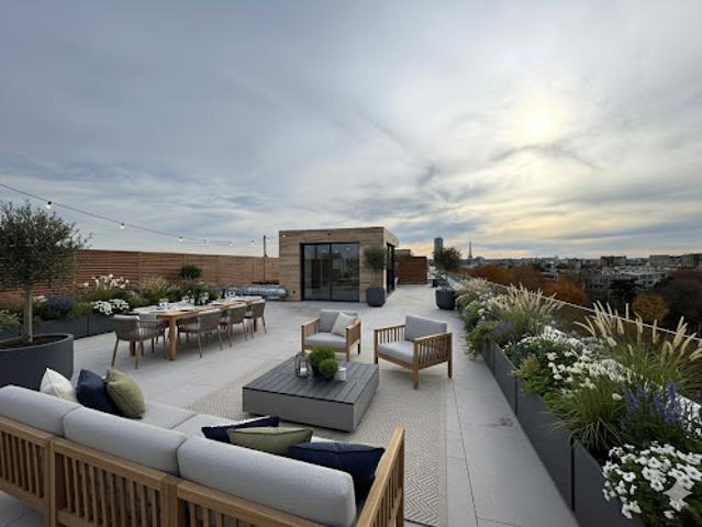 Appartement vente à Nanterre, Neuilly-sur-seine