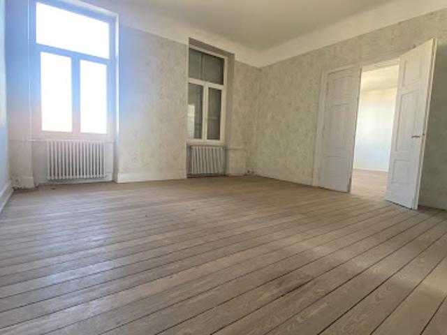 Appartement vente à Sarrebourg-Château-Salins, Dieuze
