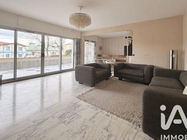Appartement vente à Antony, Le Plessis-robinson