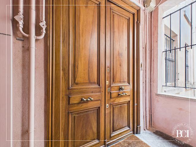 Appartement vente à Grenoble