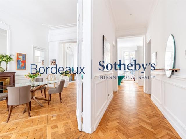 Appartement vente à Bordeaux