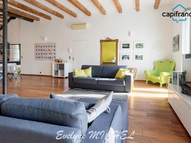 Appartement vente à Marseille