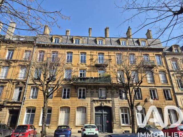 Appartement vente à Sedan