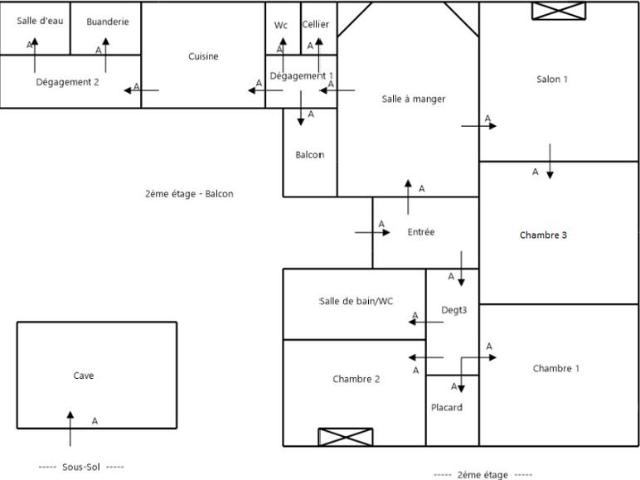 Appartement vente à Poitiers