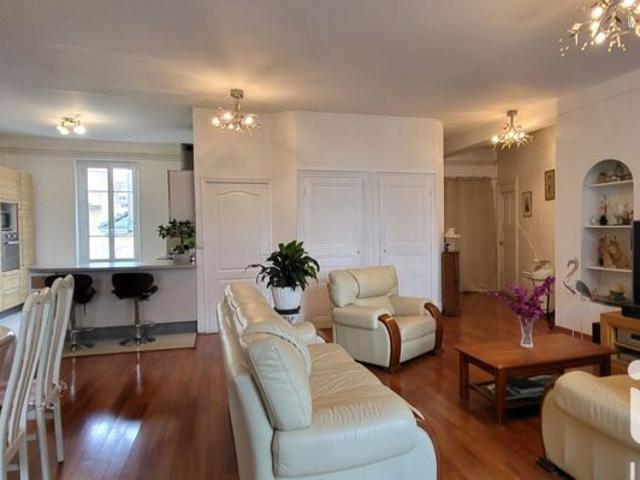 Appartement vente à Chalon-sur-Saône, Saint-rémy