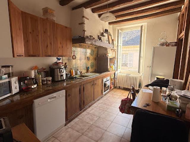 Appartement vente à Malesherbes, Le Malesherbois