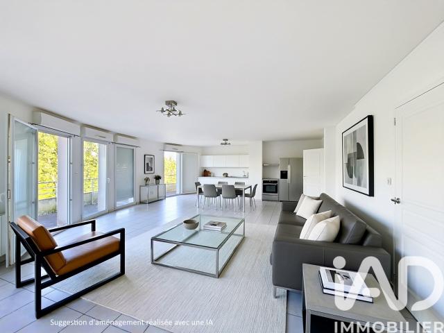 Appartement vente à Nantes, Vertou