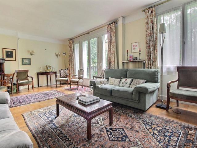 Appartement vente à Boulogne-Billancourt, Meudon