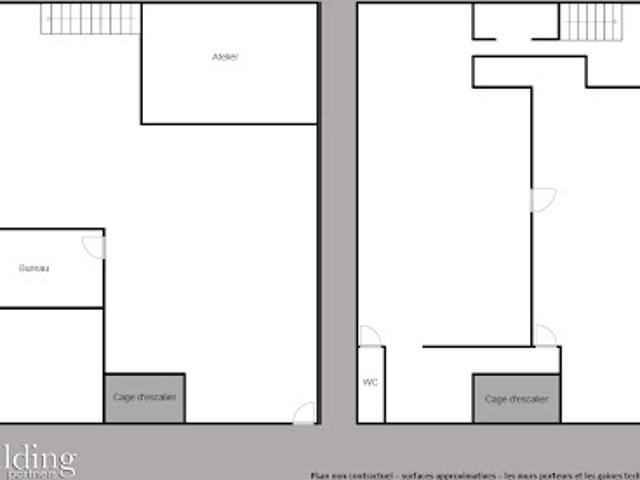 Appartement vente à Nanterre, Bois-colombes