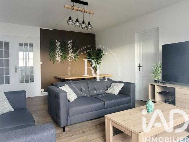 Appartement vente à Caen, Hérouville-saint-clair