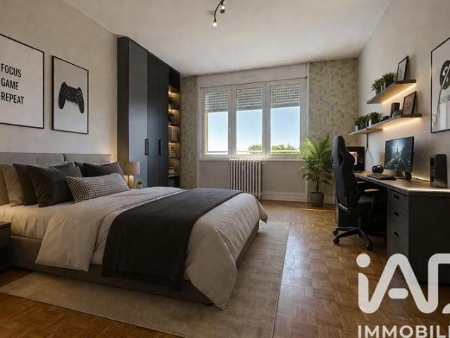 Appartement vente à Thionville, Manom