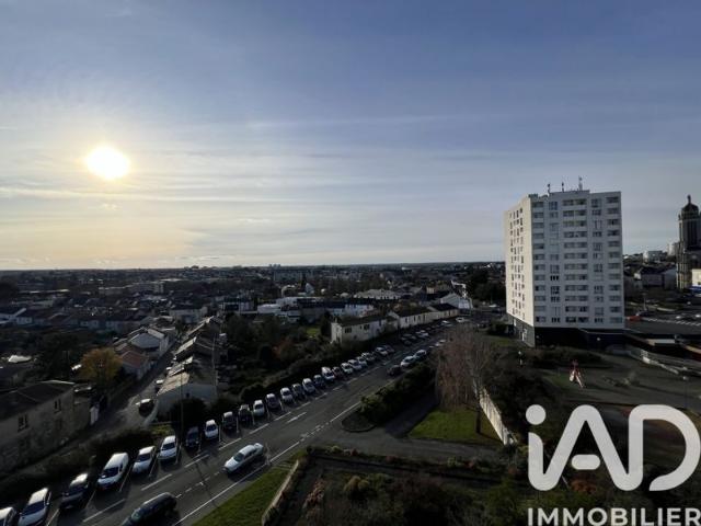 Appartement vente à Cholet