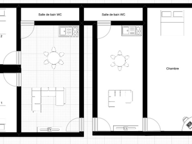Appartement vente à Grasse, Cagnes-sur-mer