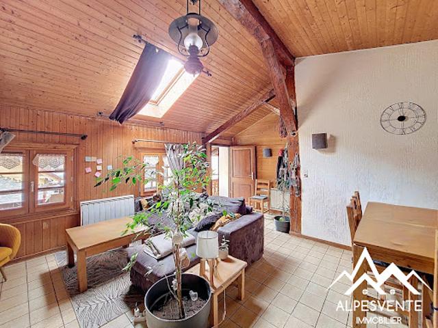 Appartement vente à Thonon-les-Bains, Le Biot