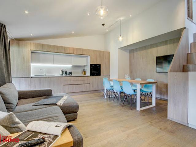 Appartement vente à Thonon-les-Bains, Montriond