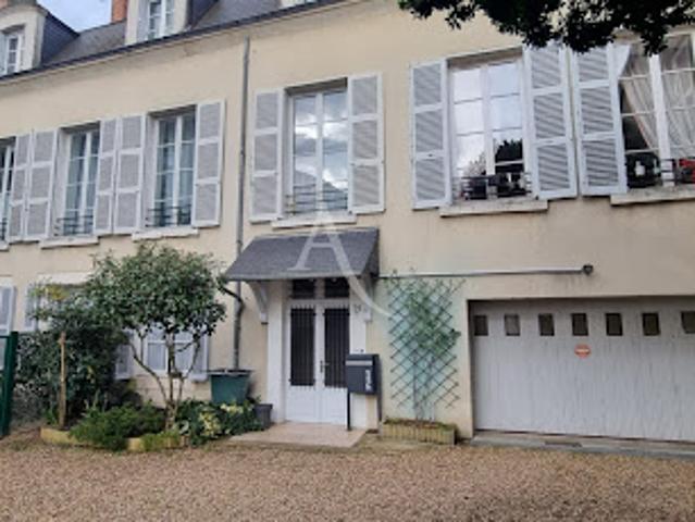 Appartement vente à Blois