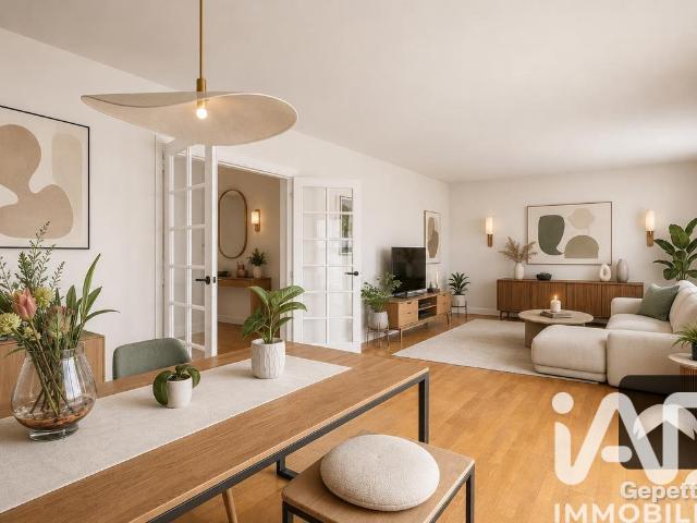Appartement vente à Nanterre, Rueil-malmaison