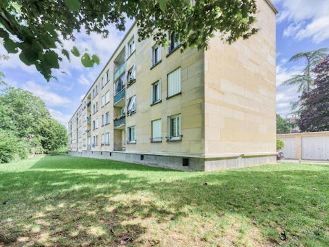 Appartement vente à Jacob, Livry-Gargan