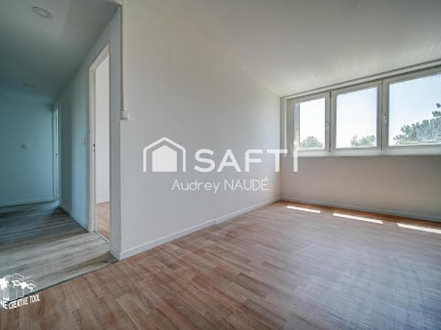 Appartement vente à Metz, Rombas