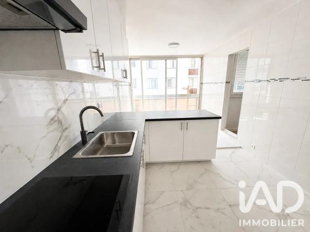 Appartement vente à Créteil