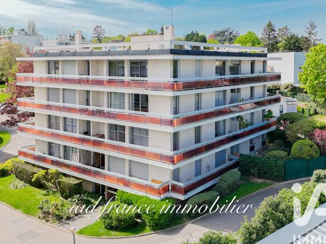 Appartement vente à Saint-Germain-en-Laye, Mareil-marly