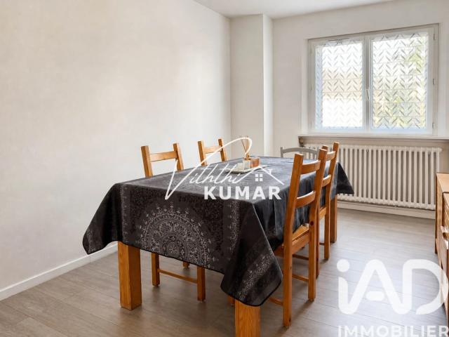 Appartement vente à Le Raincy, Aulnay-sous-bois