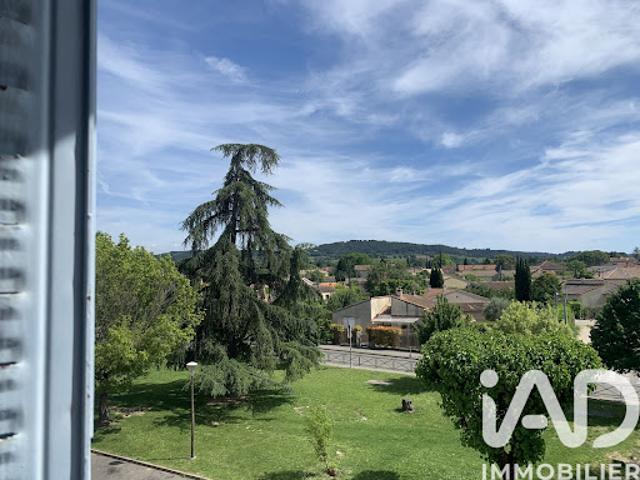 Appartement vente à Carpentras, Valréas