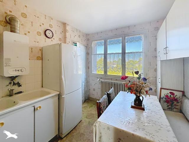 Appartement vente à Blois