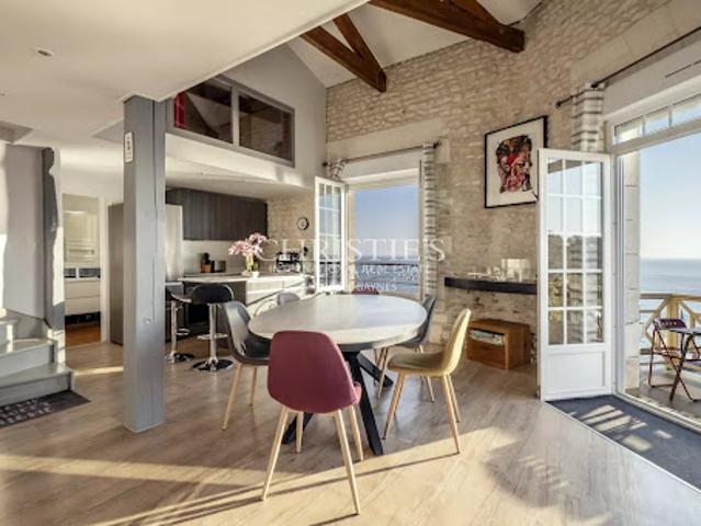 Appartement vente à Meschers-sur-gironde, Diou