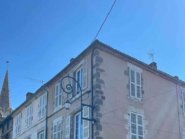 Appartement vente à Confolens