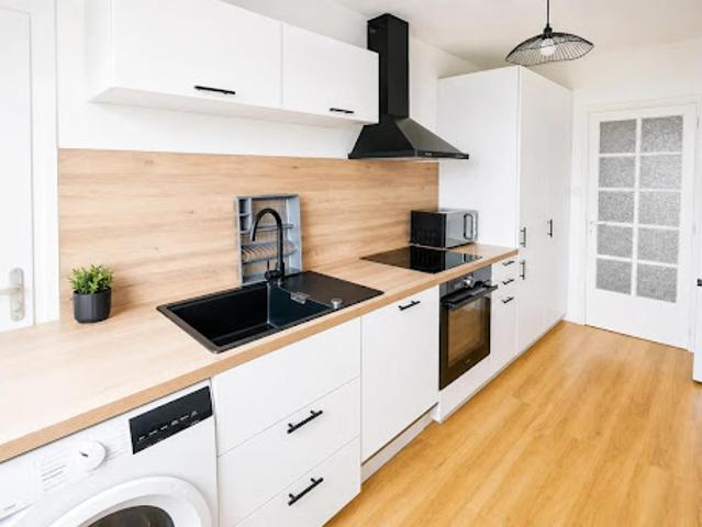 Appartement vente à La Roche-sur-Yon, La Roche-sur-yon