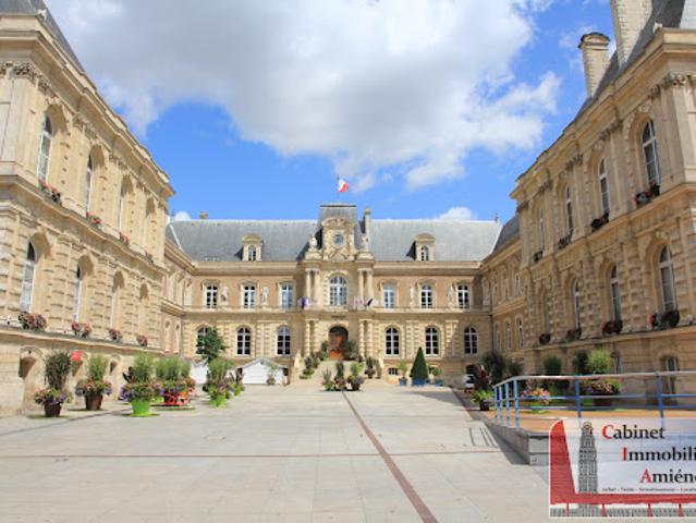 Appartement vente à Amiens