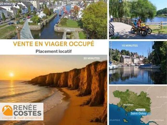 Appartement vente à Vannes, Bretagne