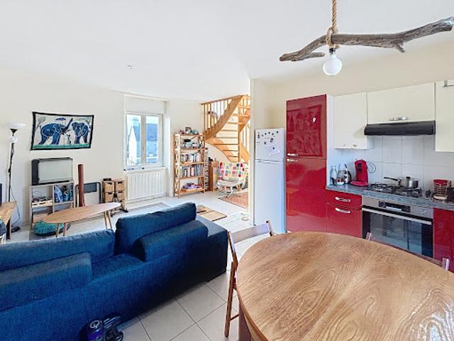 Appartement vente à Saint-Malo, Bretagne