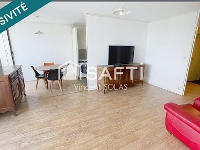 Appartement vente à La Roche-sur-Yon, La Roche-sur-yon