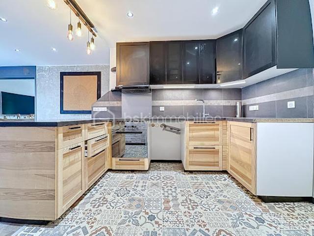 Appartement vente à Grenoble, Seyssinet-pariset