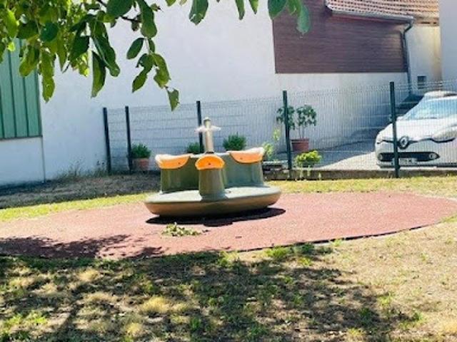 Appartement vente à Colmar-Ribeauvillé, Algolsheim